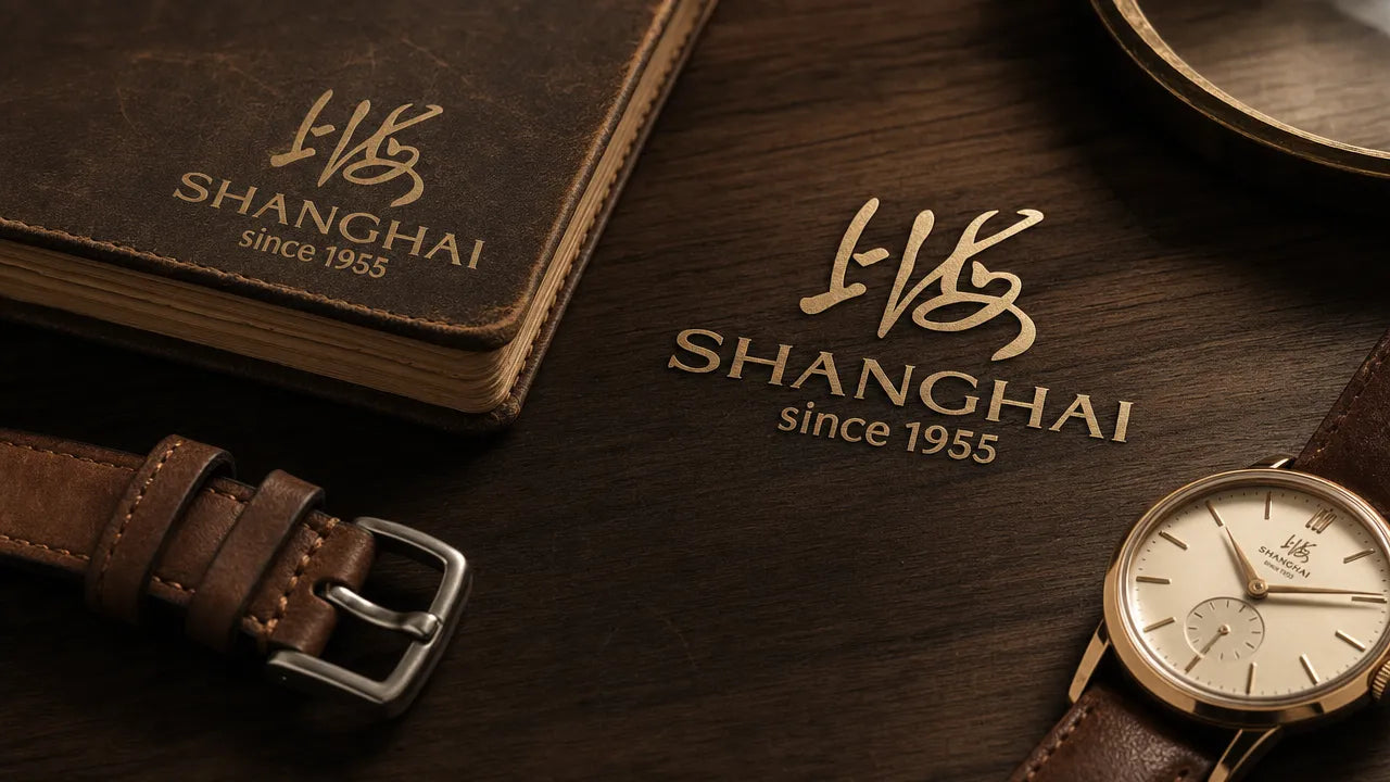 How a Shanghai Vintage Watch Solves Style on a Budget