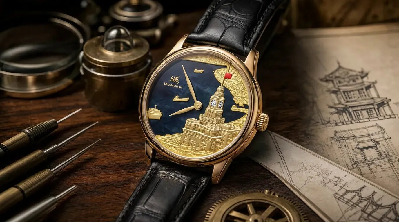 Why this Chinese watch brand stands out in 2026