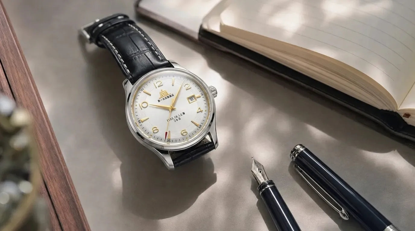 Why Is a Shanghai Vintage Watch Worth Buying in 2026