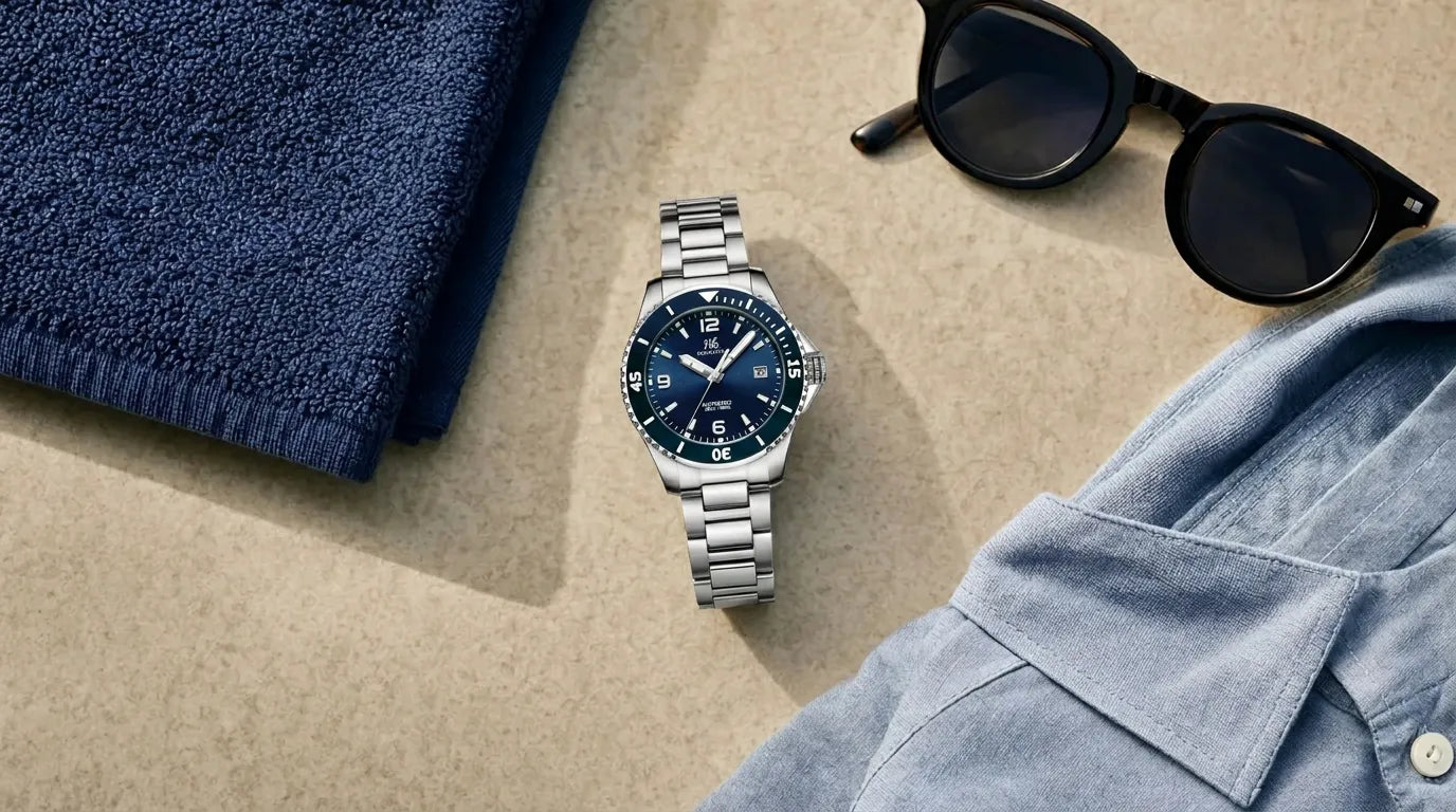 How to Pick a Casual Dive Watch for Daily Use