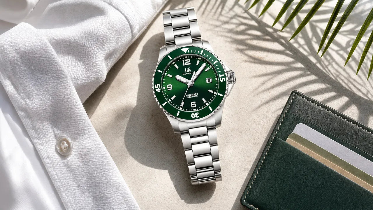 Buy A Summer Dive Watch For Vacation 2026