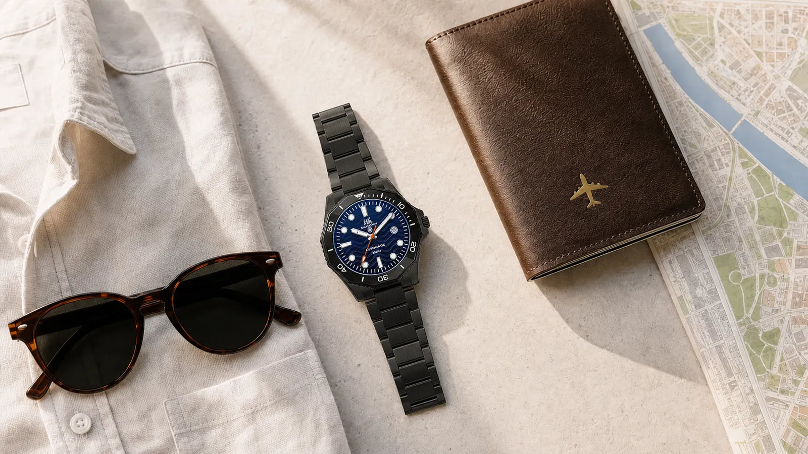 Which Summer Vacation Watches Fit Travel Plans?