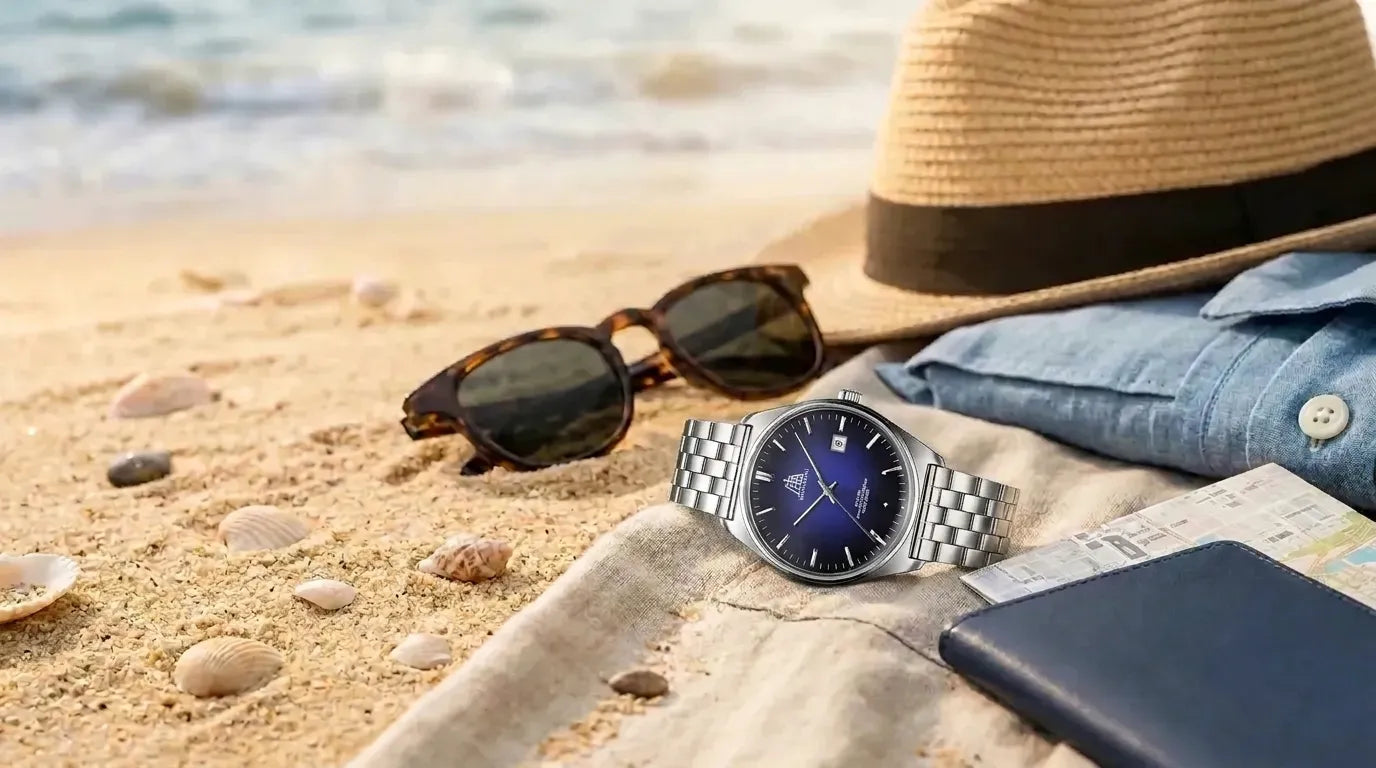 How to Choose Summer Vacation Watches in 2026
