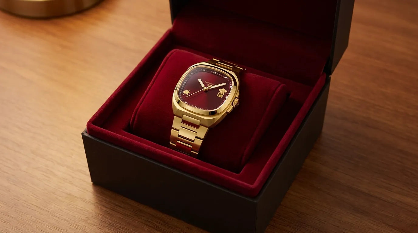 Case, Dial, Movement: A Better Way to Shop Black Friday Watches