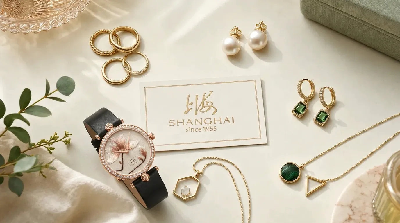 Matching a Watch to Her Jewelry: A Holiday Gift Guide