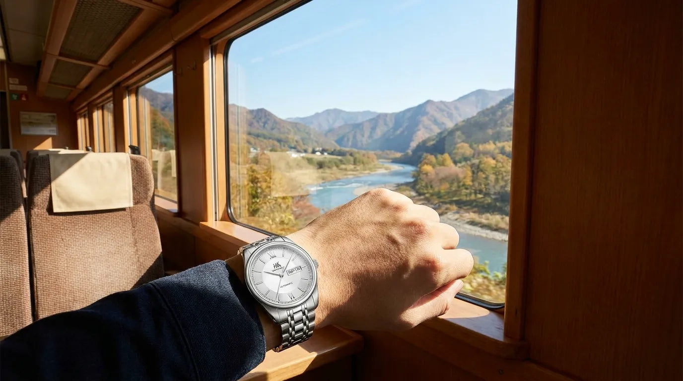 Watch Gifts for Travelers: Practical Details That Matter