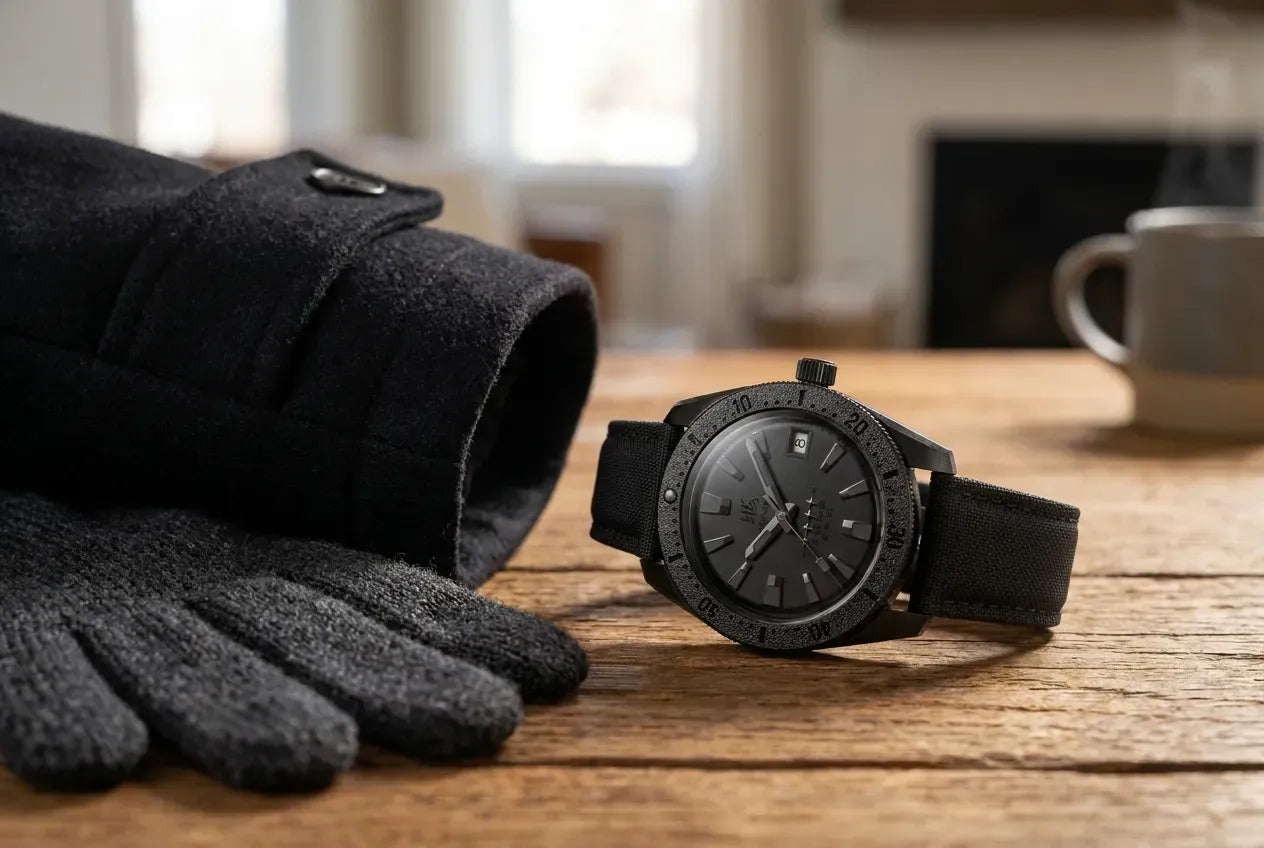 From Cold Streets to Warm Rooms: A Better Winter Watch Routine