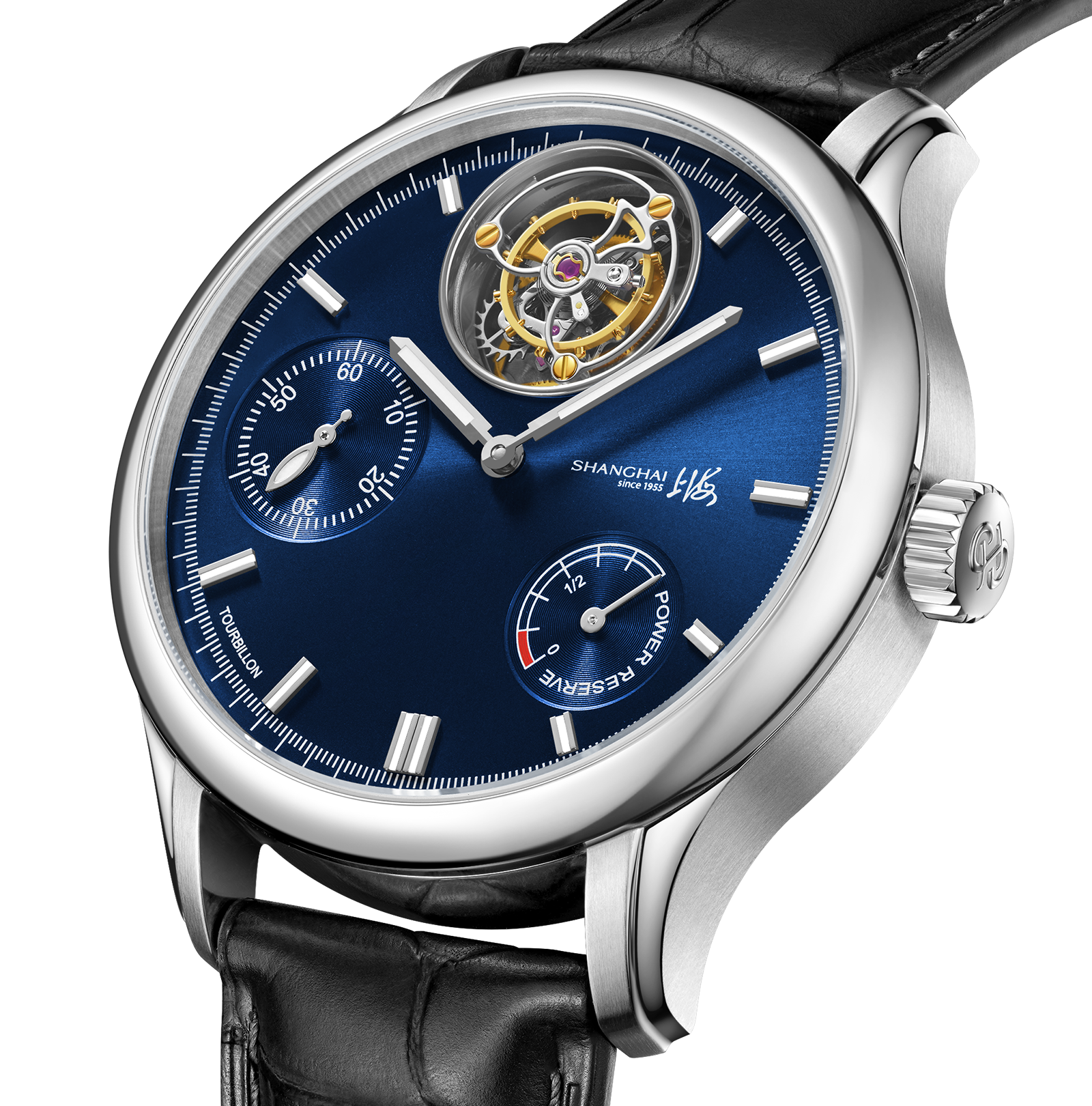  Shanghai Watch