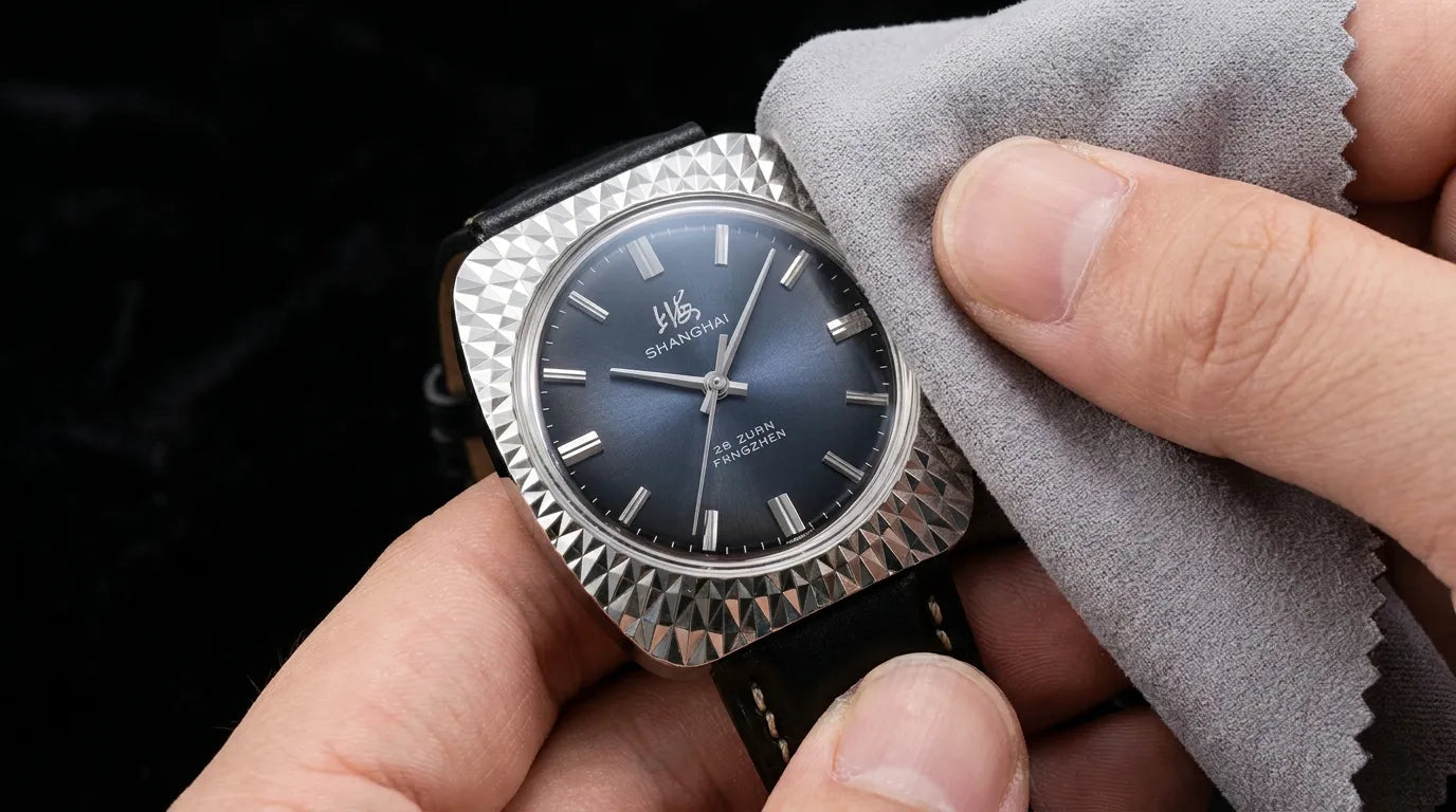 Mechanical Watch Maintenance: Tips for Lasting Accuracy