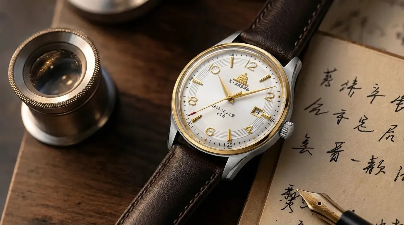 Shanghai Vintage Watches