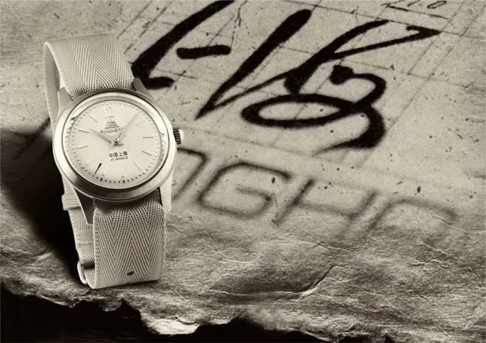Why are Shanghai watches getting popular again?