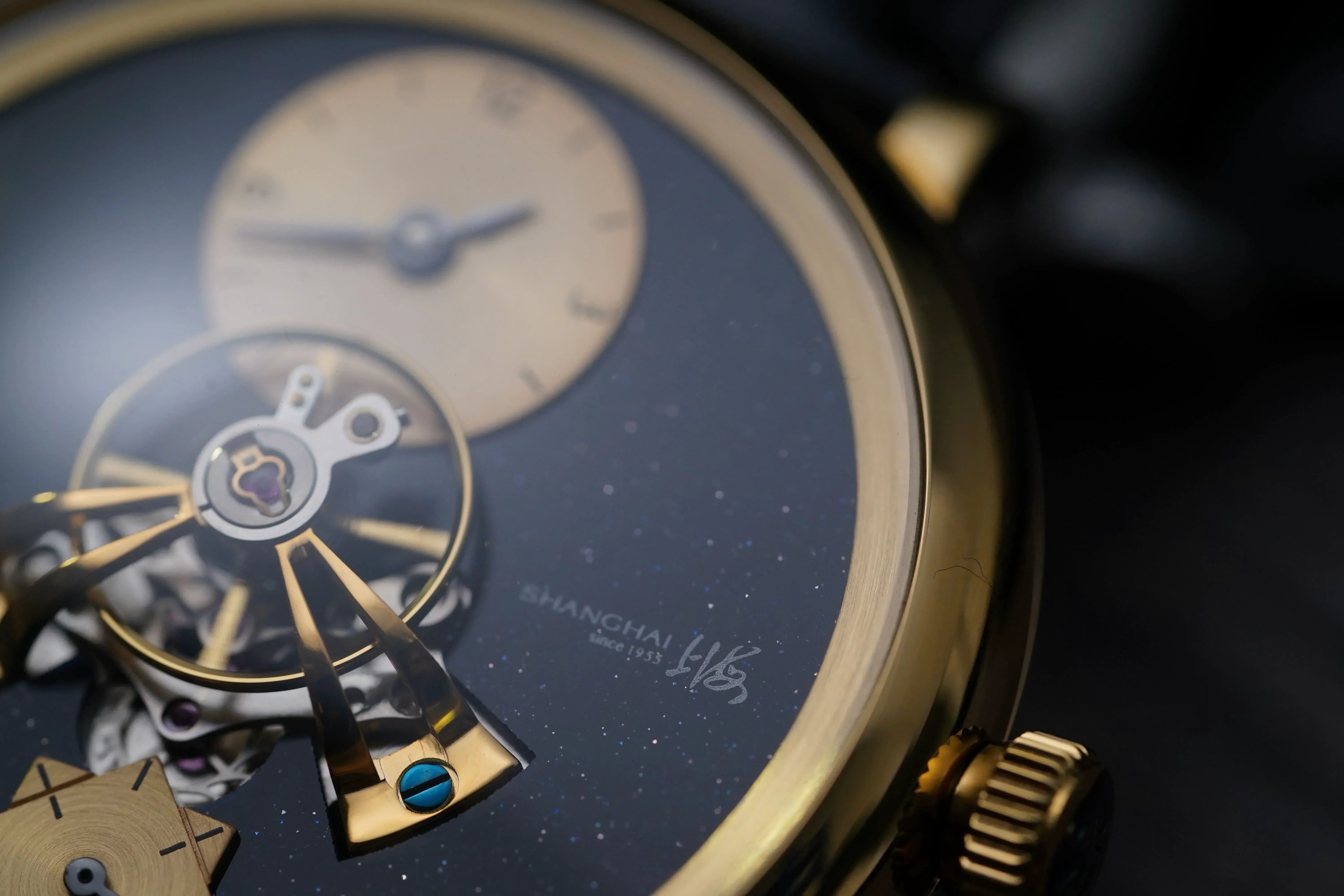 Why does a mechanical watch run fast or slow?