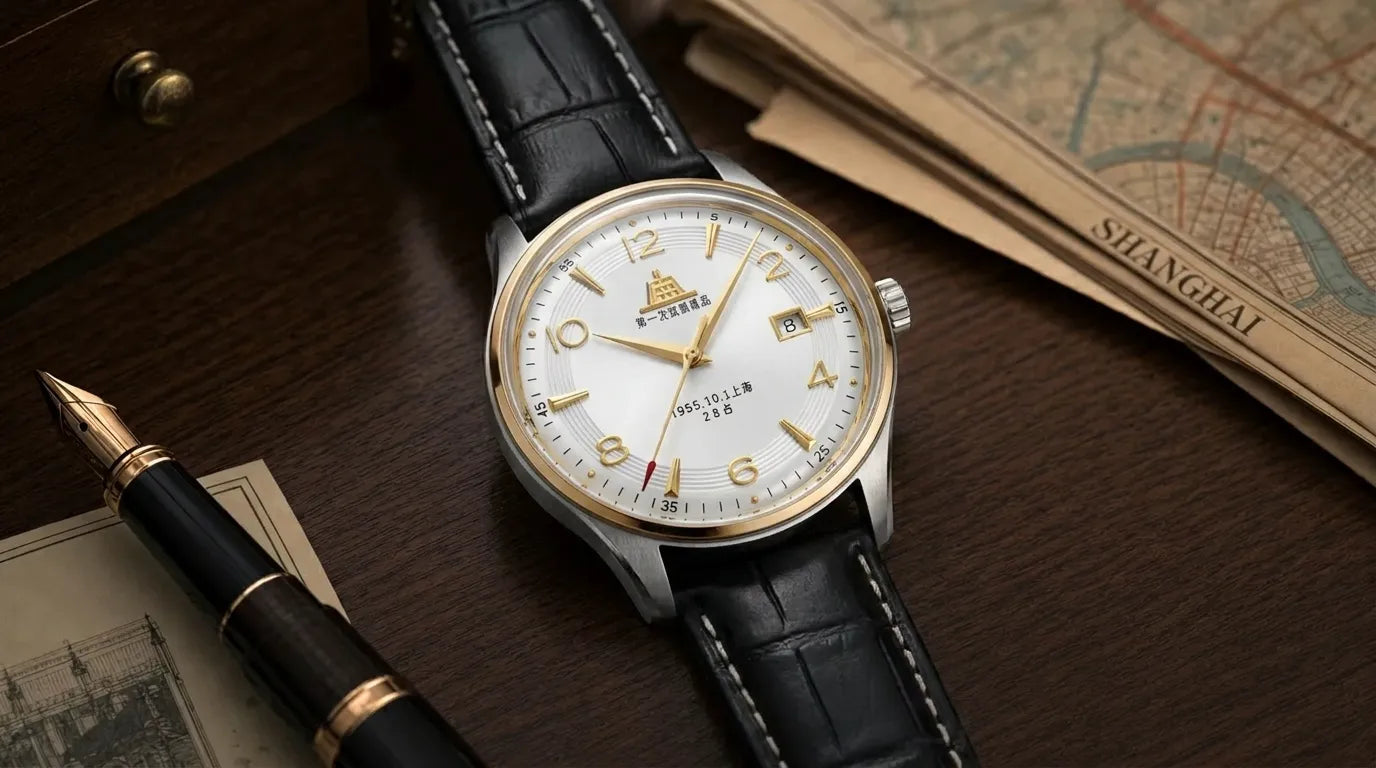 a Chinese watch