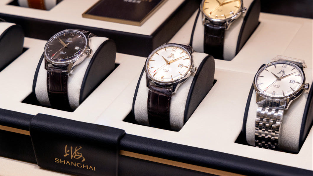 Shanghai Watch Review and Price Guide 2026