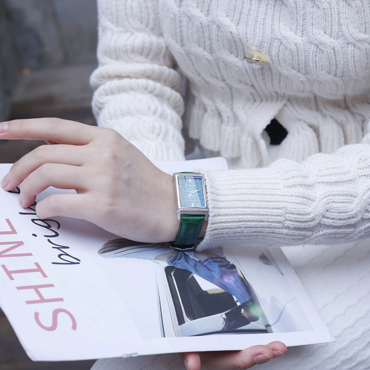 Shanghai Watch For Women