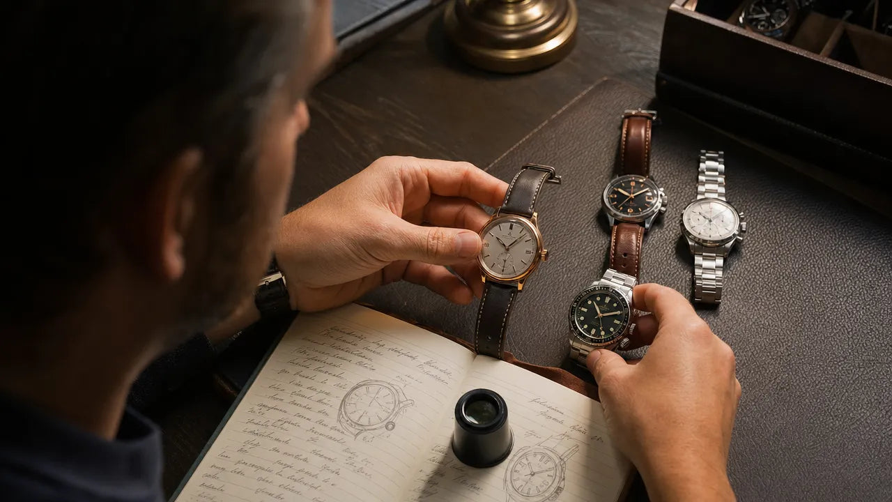 compare Shanghai watch prices with ease