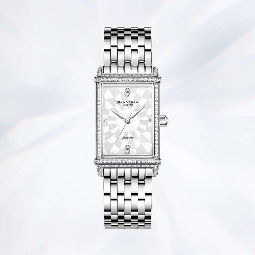 Luxury Under $1,000: Why Choose the Shanghai Watch Paramount Collection