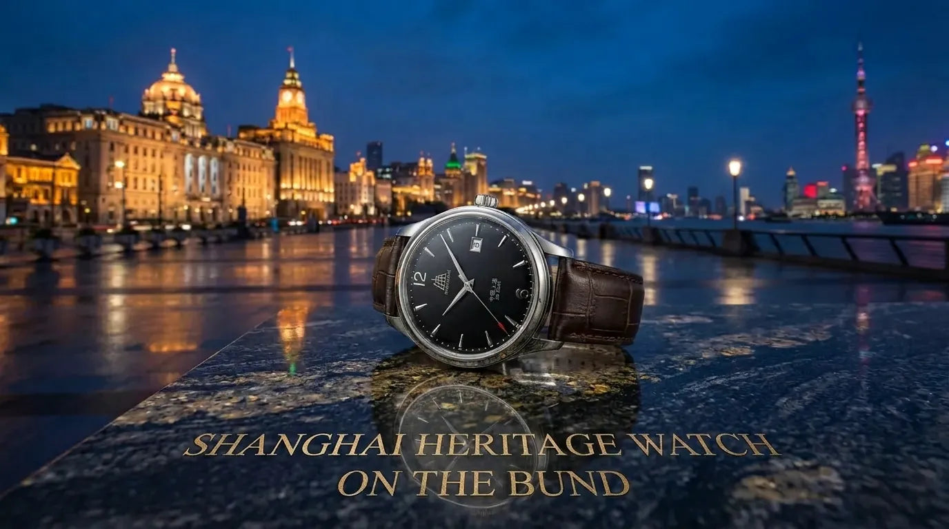 Shanghai Watch
