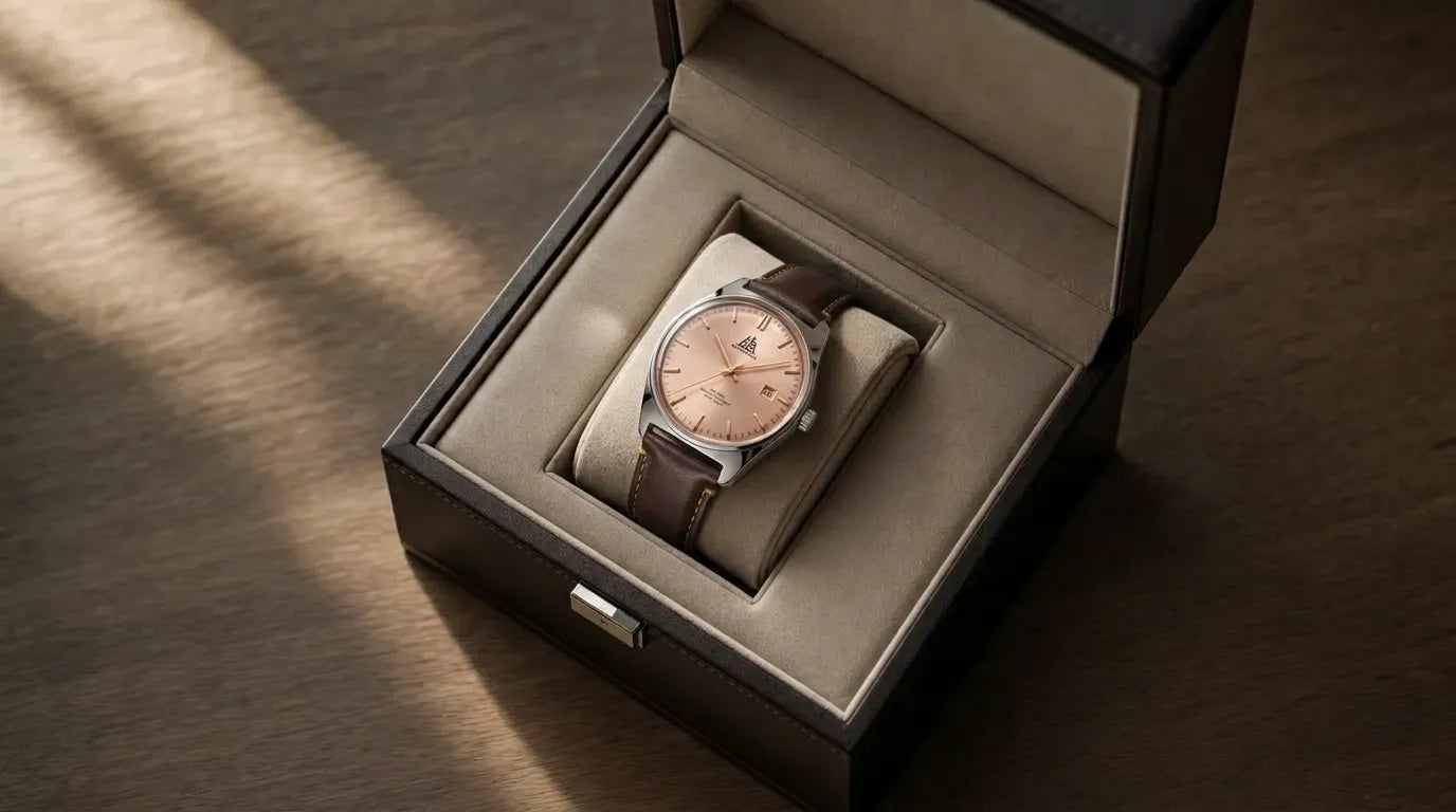  store a mechanical watch