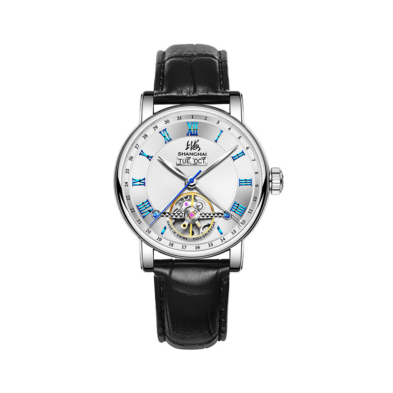 Shanghai Watch Open Balance Business Watch 40.5mm