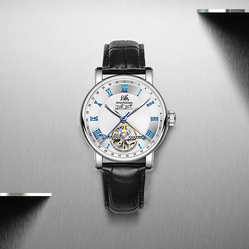 Shanghai Watch Open Balance Business Watch 40.5mm