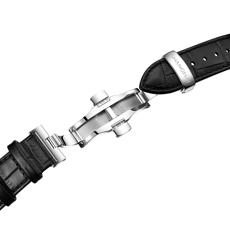 Shanghai Watch Open Balance Business Watch 40.5mm