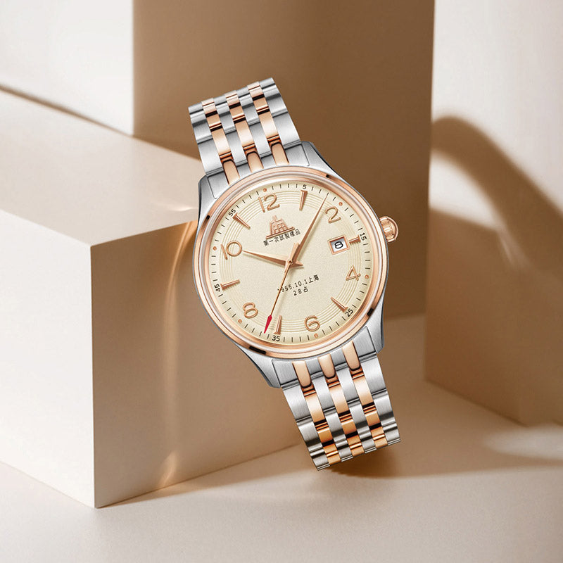 Shanghai Watch 1955 70th Anniversary Limited Edition | Rose Gold 39mm