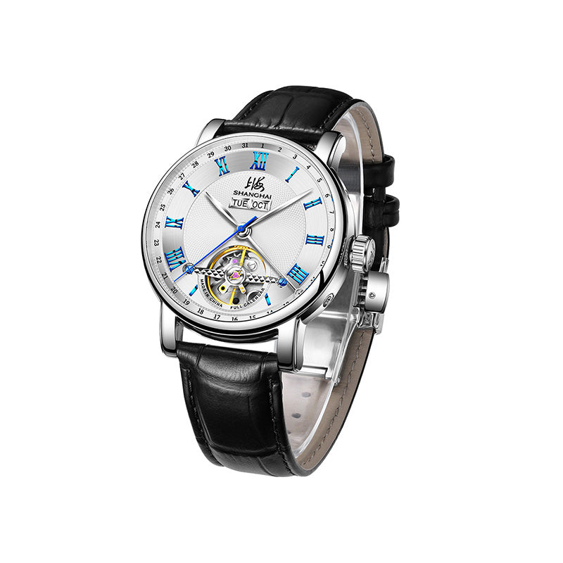 Shanghai Watch Open Balance Business Watch 40.5mm