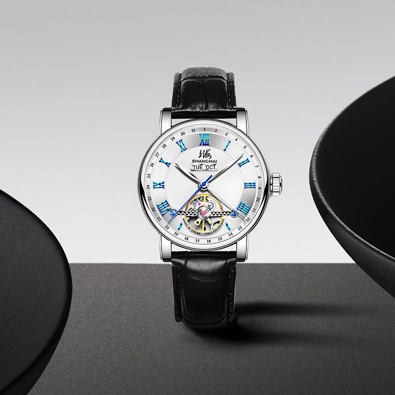 Shanghai Watch Open Balance Business Watch 40.5mm