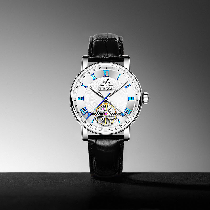 Shanghai Watch Open Balance Business Watch 40.5mm