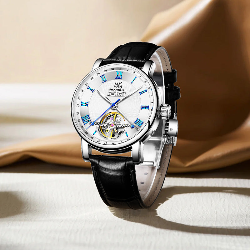 Shanghai Watch Open Balance Business Watch 40.5mm