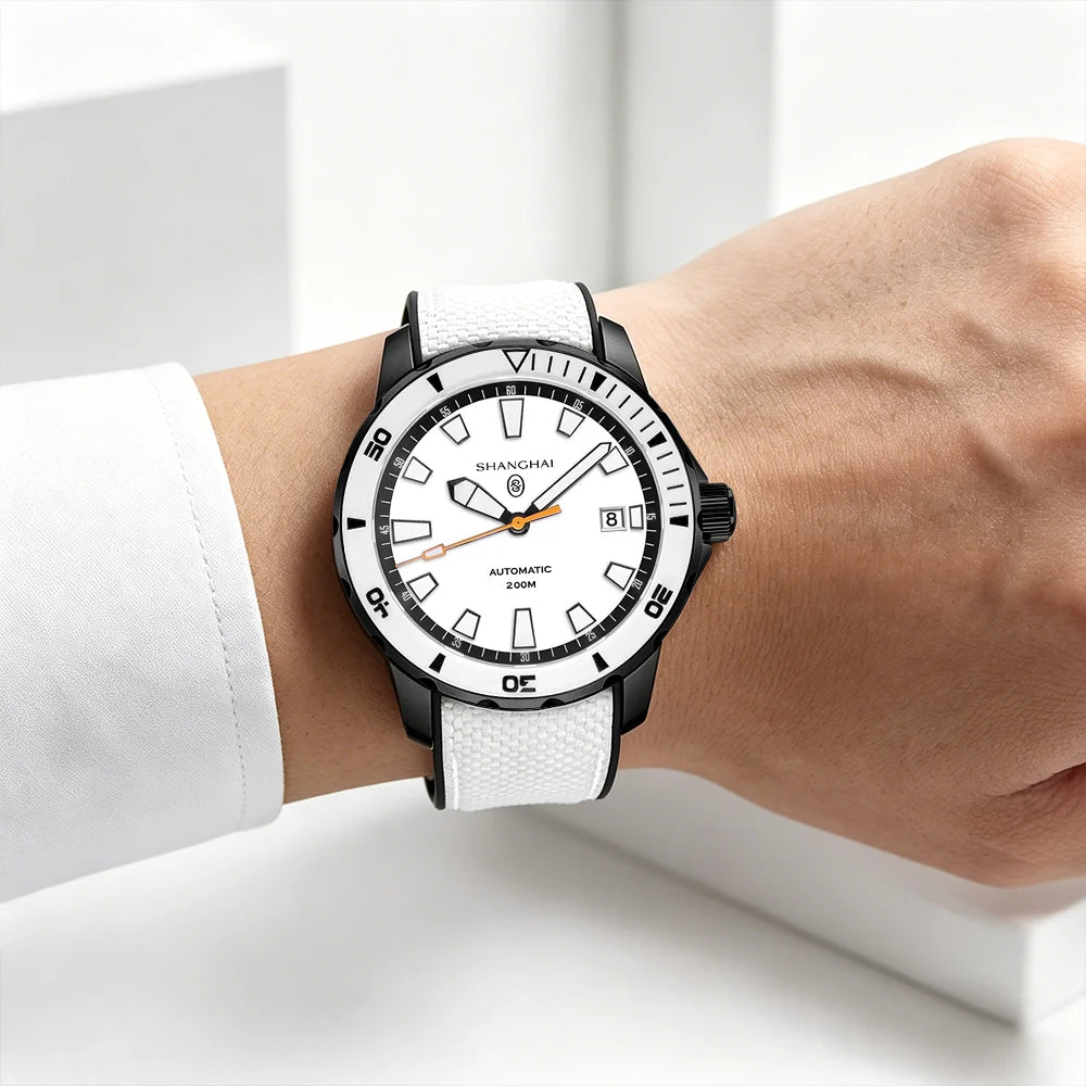 Shanghai Watch Classic Diver SH024 42mm
