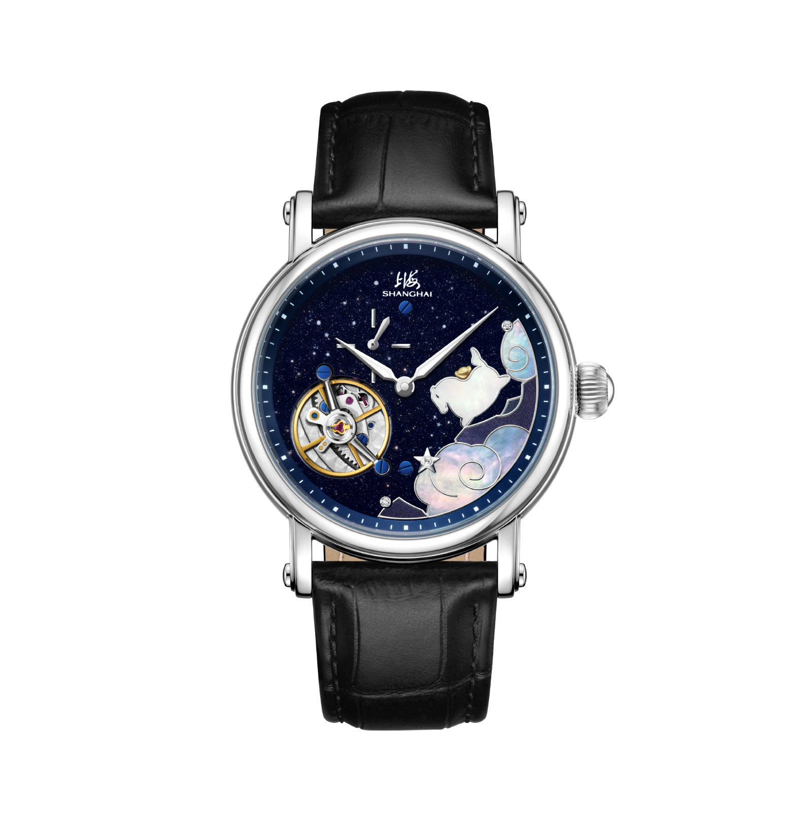 Shanghai Watch Photograph Year of Horse Limited Edition | Karrusel 41.5mm