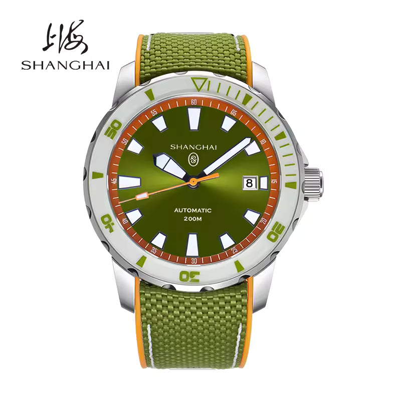 Shanghai Watch Classic Diver SH024 42mm