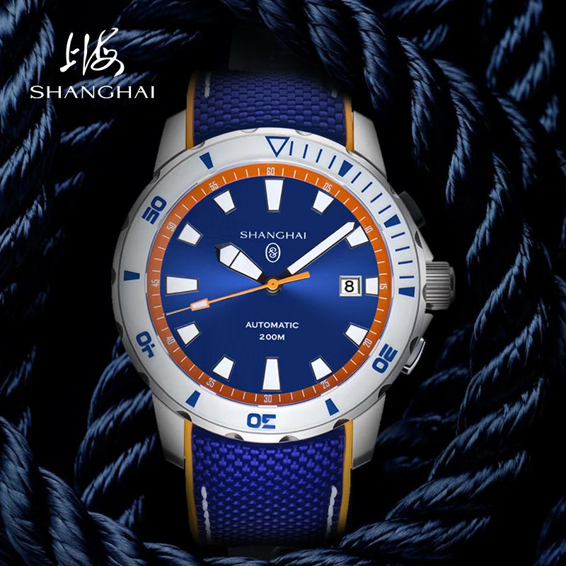 Shanghai Watch Classic Diver SH024 42mm