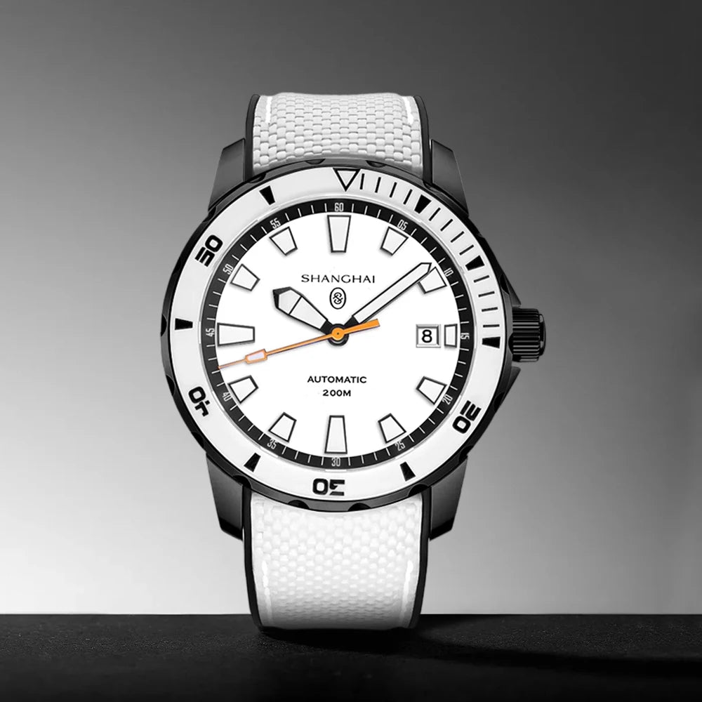 Shanghai Watch Classic Diver SH024 42mm