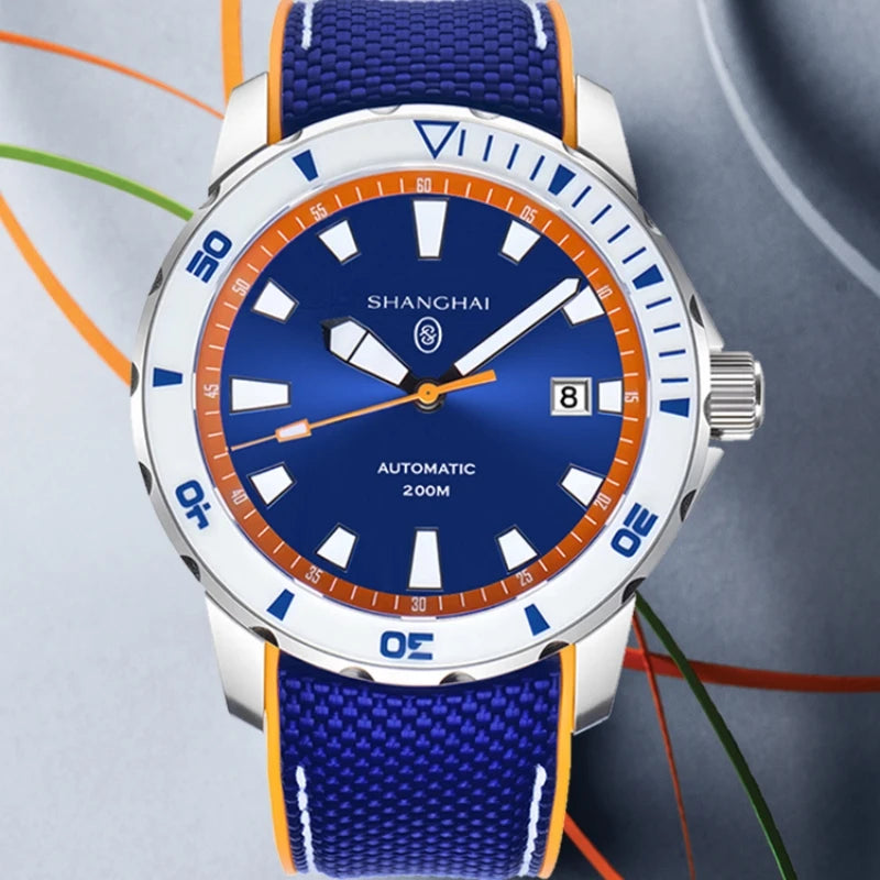 Shanghai Watch Classic Diver SH024 42mm
