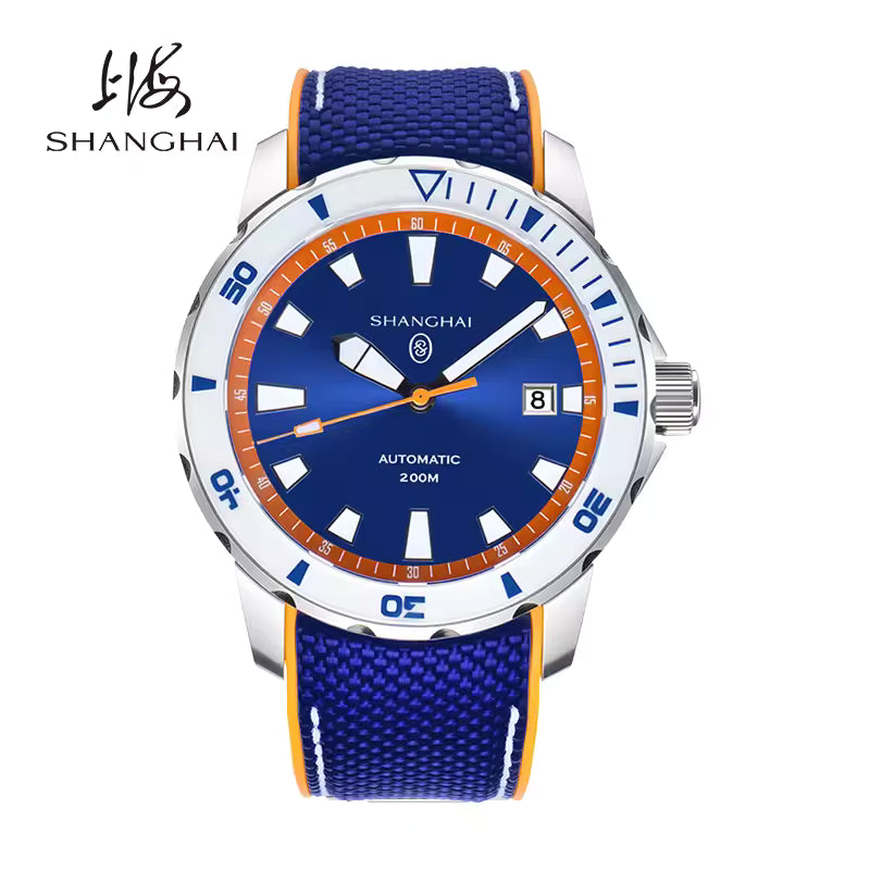 Shanghai Watch Classic Diver SH024 42mm