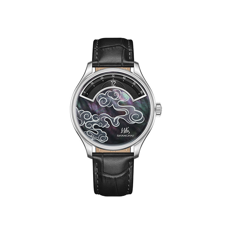 Shanghai Watch Magic Formula uspicious Cloud MOP 41.5mm