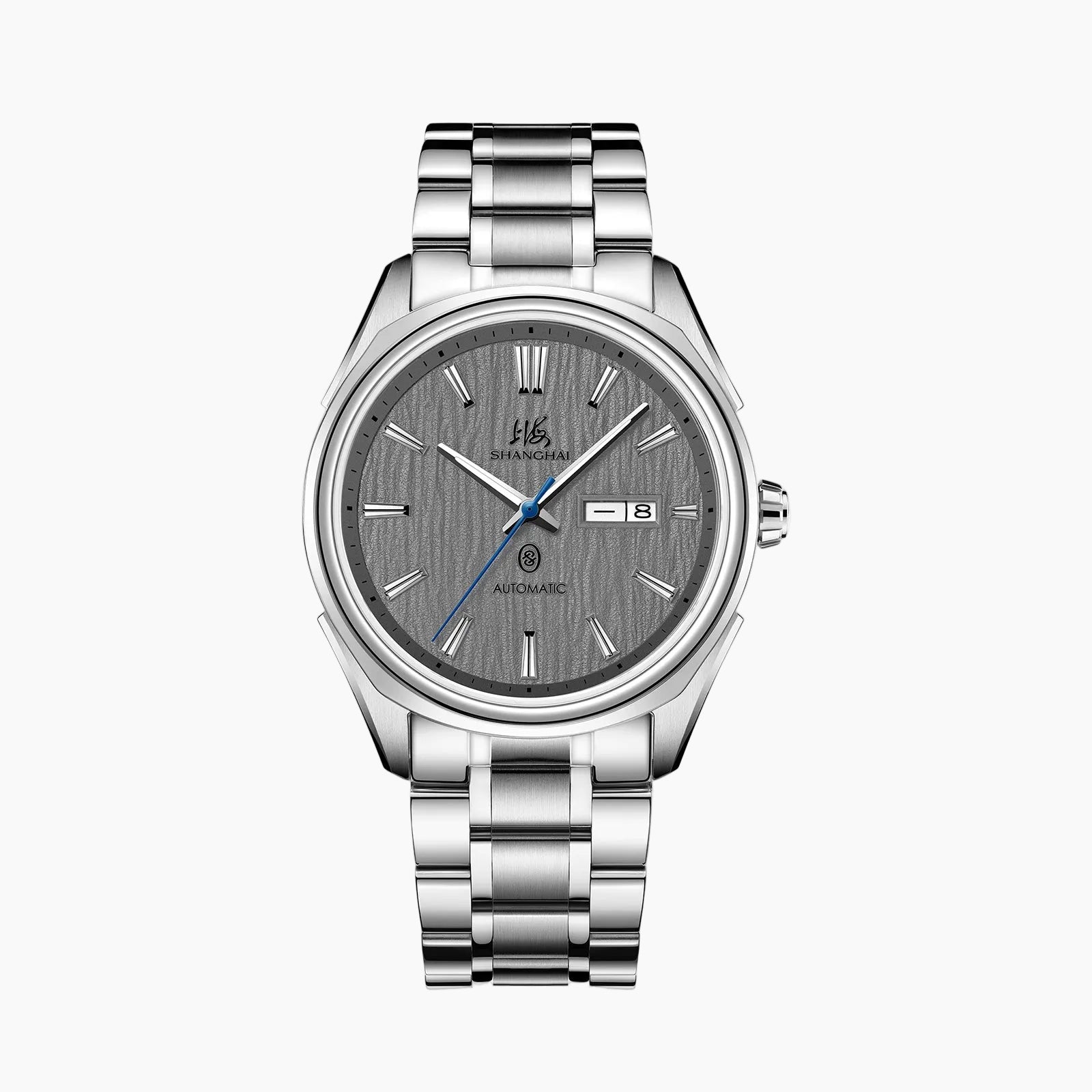 Shanghai Watch Intellectuals Series Grey Glacier Dial 41 mm