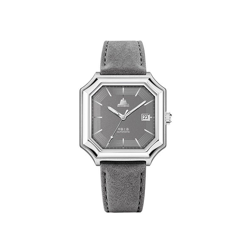 Shanghai Watch FANGYU Grey Matte Spark