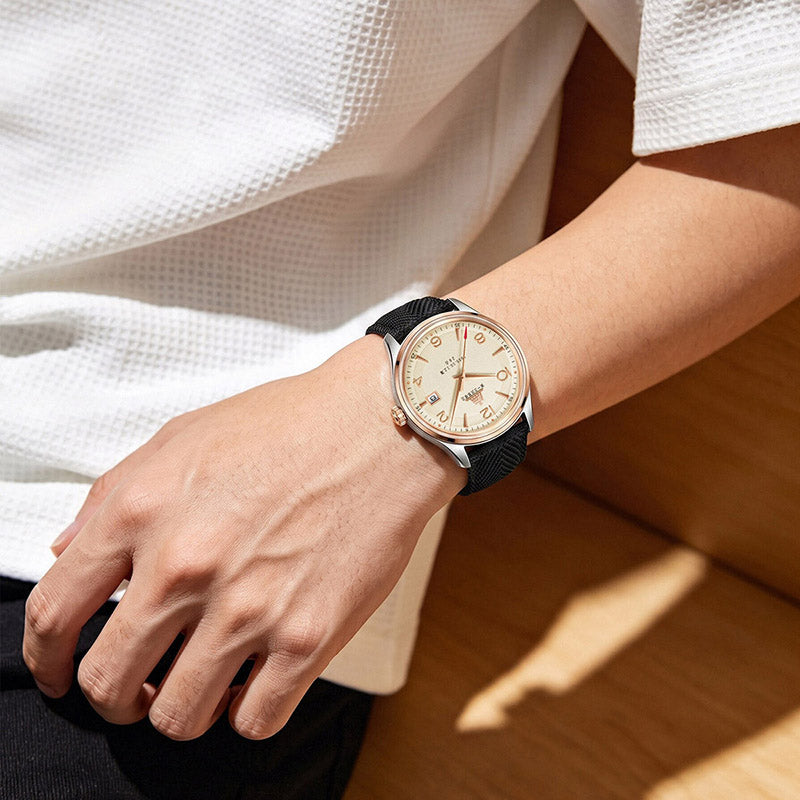 Shanghai Watch 1955 70th Anniversary Limited Edition | Rose Gold 39mm