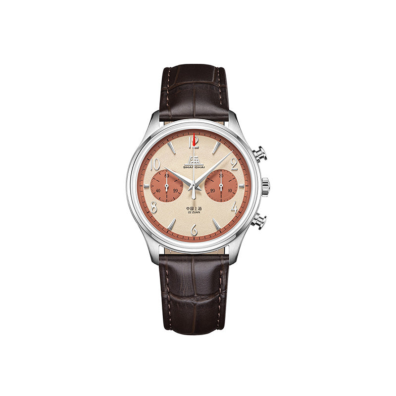 SHANGHAI Watch 50S | Chronograph 2.0 | 39mm