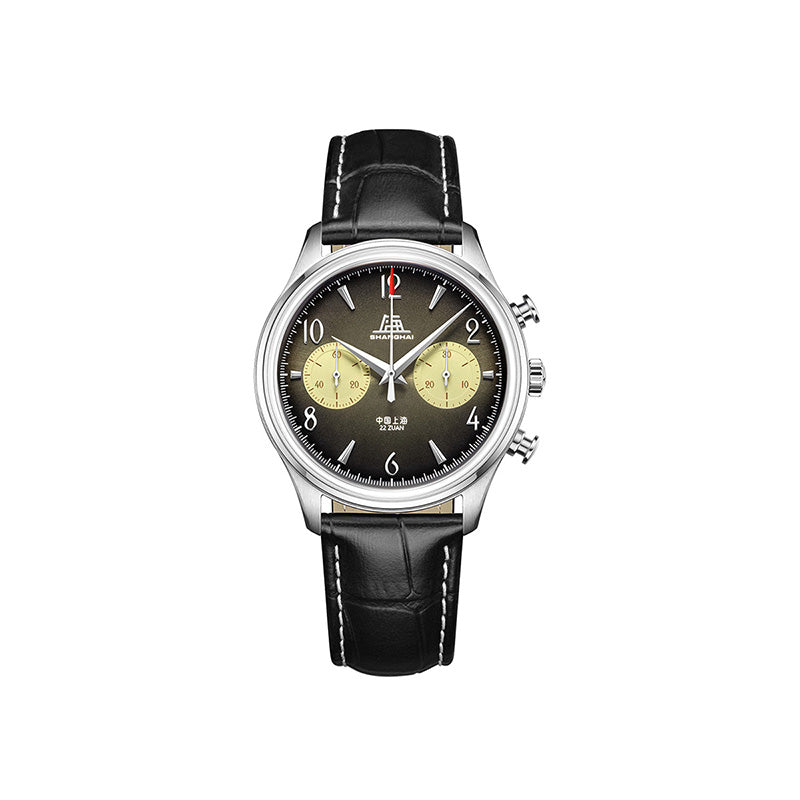 SHANGHAI Watch 50S | Chronograph 2.0 | 39mm