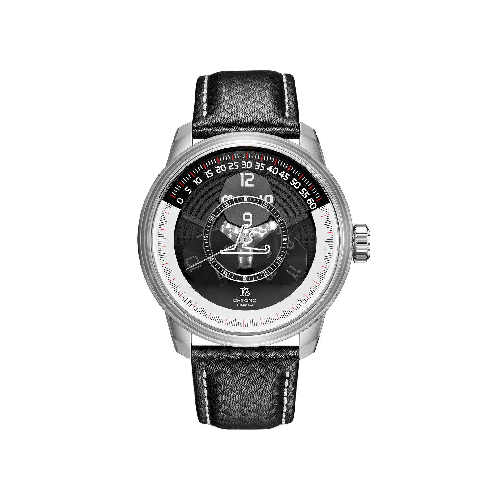 SHANGHAI Watch Magic Formula Automatic 43.6mm
