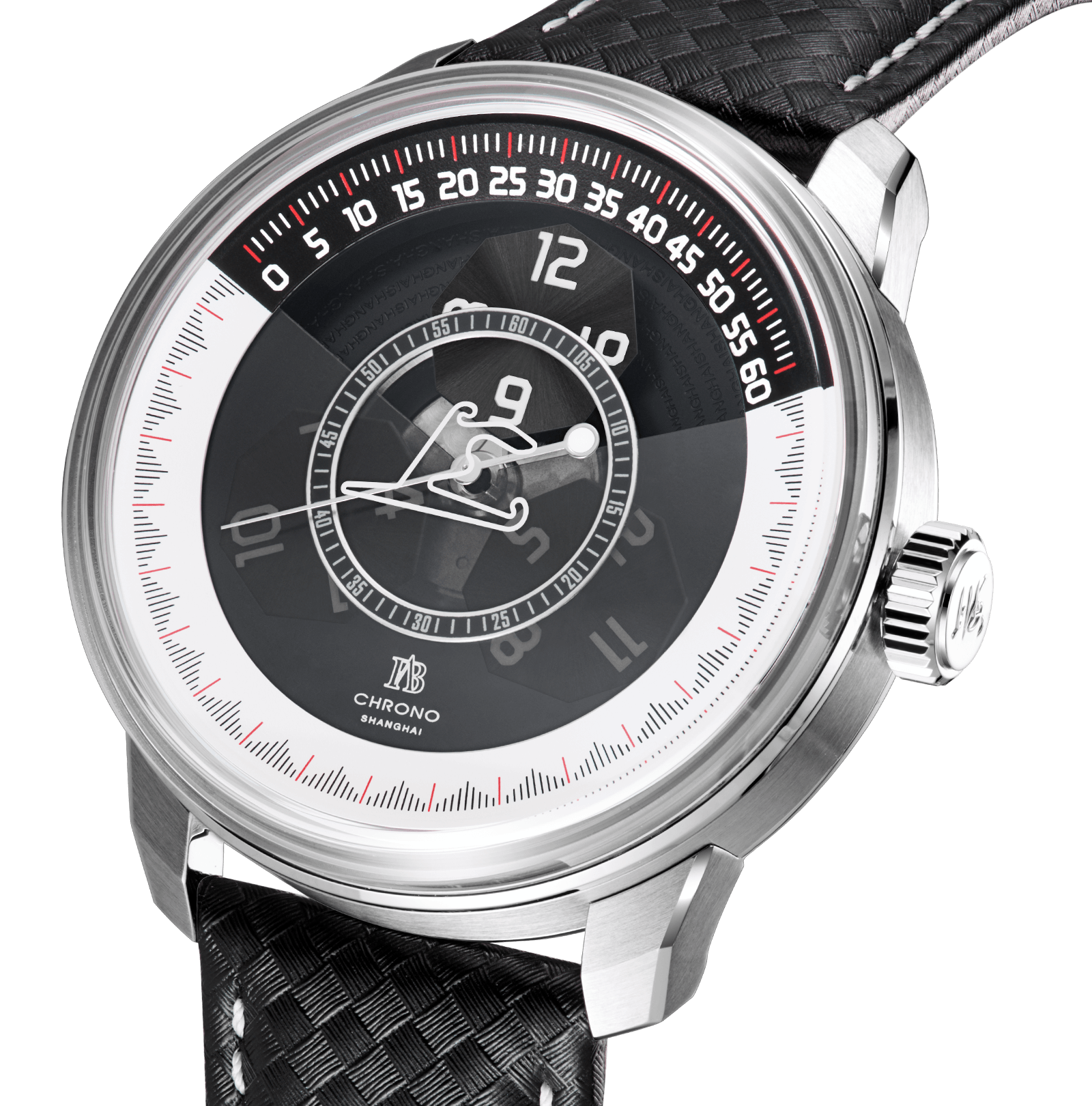 SHANGHAI Watch Magic Formula Automatic 43.6mm