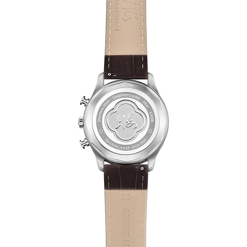 SHANGHAI Watch 50S | Chronograph 2.0 | 39mm