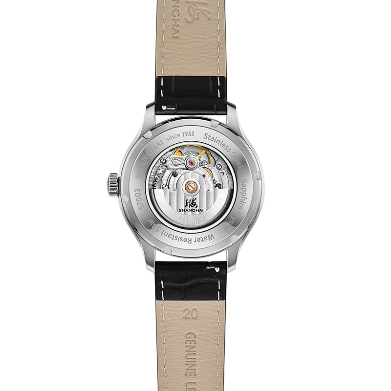 Shanghai Watch Magic Formula uspicious Cloud MOP 41.5mm