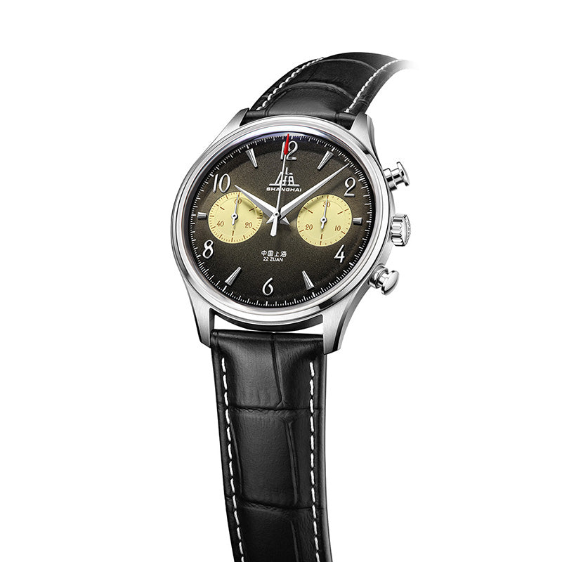 SHANGHAI Watch 50S | Chronograph 2.0 | 39mm