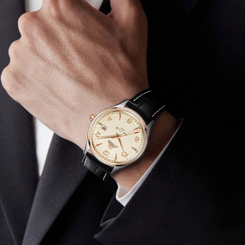 Shanghai Watch 1955 70th Anniversary Limited Edition | Rose Gold 39mm